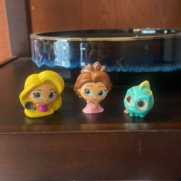 Tangled Series 5 Complete Set - Picture 1 of 1